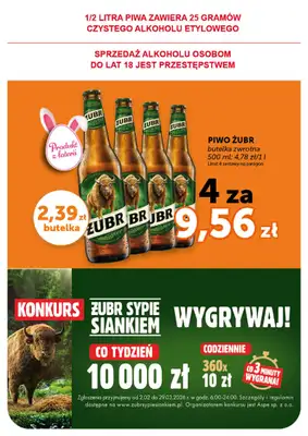 Euro Sklep - gazetka promocyjna Gazetka Minimarket  do środy 25.03 - strona 2