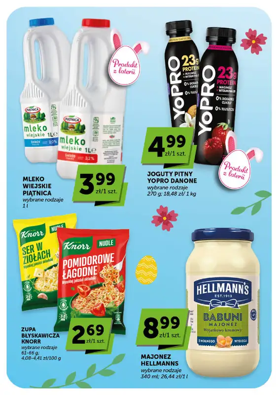 Euro Sklep - gazetka promocyjna Gazetka Minimarket  do środy 25.03 - strona 13