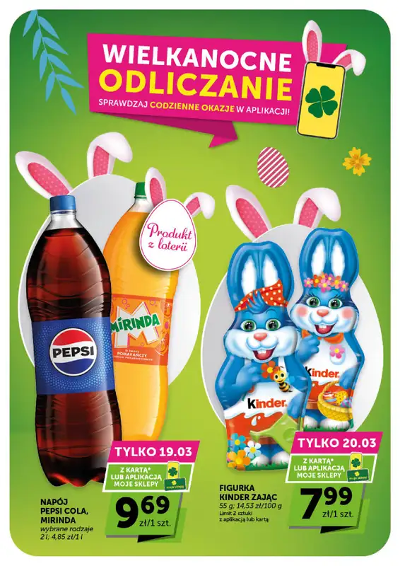 Euro Sklep - gazetka promocyjna Gazetka Minimarket  do środy 25.03 - strona 5