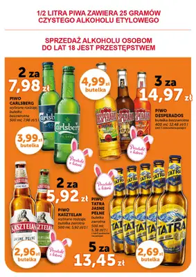 Euro Sklep - gazetka promocyjna Gazetka Minimarket  do środy 25.03 - strona 9