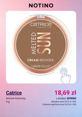 BEST SALE - gazetka promocyjna Notino | Do -30% na wybrane produkty od środy 18.03 do niedzieli 22.03 - strona 7