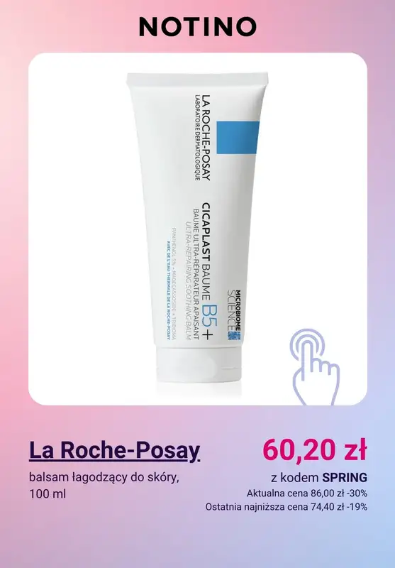 BEST SALE - gazetka promocyjna Notino | Do -30% na wybrane produkty od środy 18.03 do niedzieli 22.03 - strona 6