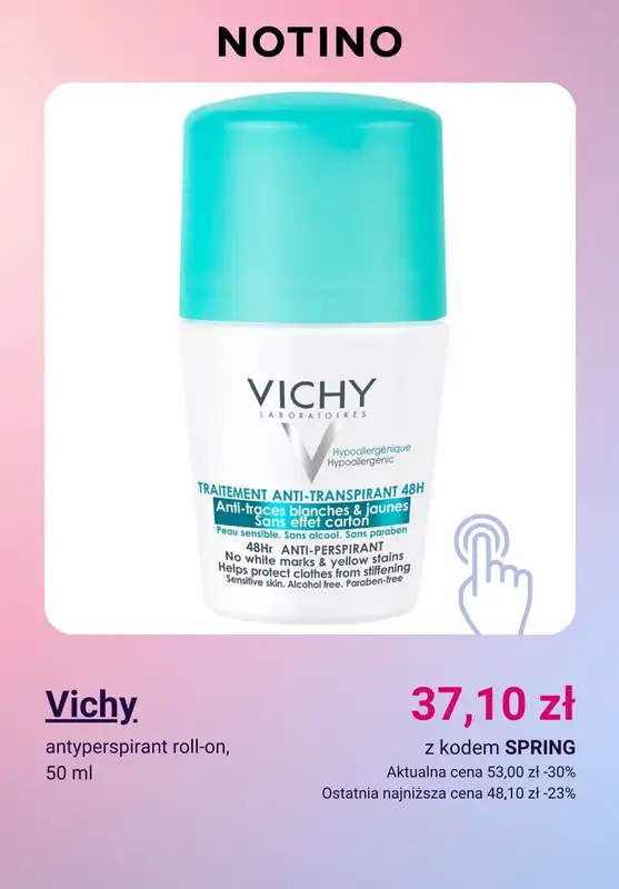 BEST SALE - gazetka promocyjna Notino | Do -30% na wybrane produkty od środy 18.03 do niedzieli 22.03 - strona 3