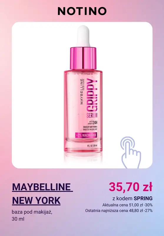 BEST SALE - gazetka promocyjna Notino | Do -30% na wybrane produkty od środy 18.03 do niedzieli 22.03 - strona 2