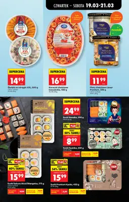 Biedronka - gazetka promocyjna Od czwartku od czwartku 19.03 do środy 25.03 - strona 33