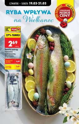 Biedronka - gazetka promocyjna Od czwartku od czwartku 19.03 do środy 25.03 - strona 13