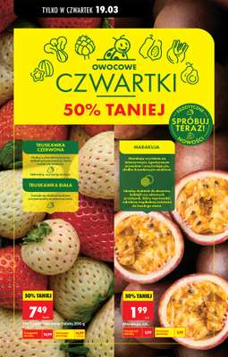 Biedronka - gazetka promocyjna Od czwartku od czwartku 19.03 do środy 25.03 - strona 26