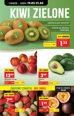 Biedronka - gazetka promocyjna Od czwartku, Z ladą tradycyjną od czwartku 19.03 do środy 25.03 - strona 24