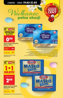 Biedronka - gazetka promocyjna Od czwartku, Z ladą tradycyjną od czwartku 19.03 do środy 25.03 - strona 5