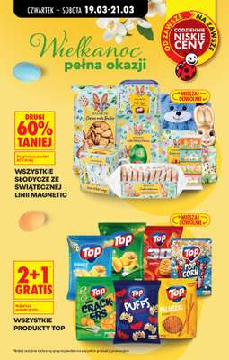 Biedronka - gazetka promocyjna Od czwartku, Z ladą tradycyjną od czwartku 19.03 do środy 25.03 - strona 17