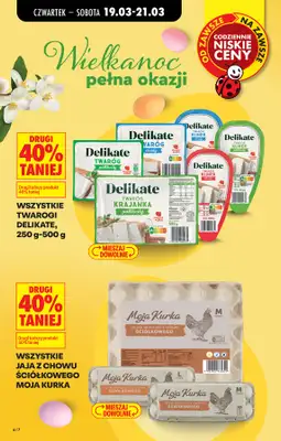 Biedronka - gazetka promocyjna Od czwartku, Z ladą tradycyjną od czwartku 19.03 do środy 25.03 - strona 10