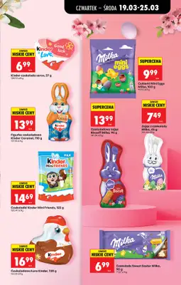 Biedronka - gazetka promocyjna Od czwartku, Z ladą tradycyjną od czwartku 19.03 do środy 25.03 - strona 55