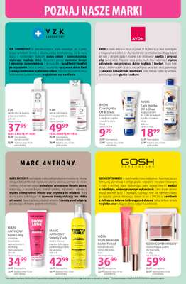 Hebe - gazetka promocyjna Gazetka od czwartku 19.03 do czwartku 02.04 - strona 10