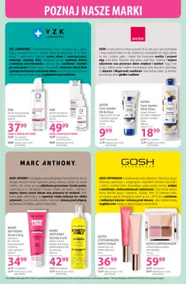 Hebe - gazetka promocyjna Gazetka od czwartku 19.03 do czwartku 02.04 - strona 10