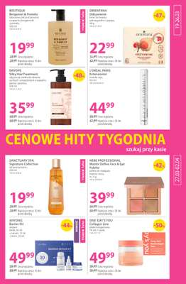 Hebe - gazetka promocyjna Gazetka od czwartku 19.03 do czwartku 02.04 - strona 11