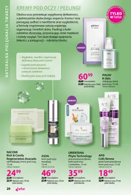 Hebe - gazetka promocyjna Katalog od czwartku 19.03 do piątku 17.04 - strona 20