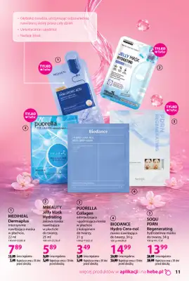 Hebe - gazetka promocyjna Katalog od czwartku 19.03 do piątku 17.04 - strona 11