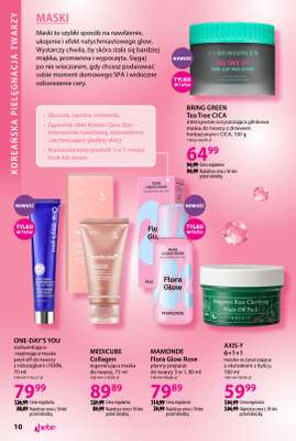 Hebe - gazetka promocyjna Katalog od czwartku 19.03 do piątku 17.04 - strona 10