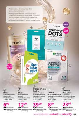 Hebe - gazetka promocyjna Katalog od czwartku 19.03 do piątku 17.04 - strona 49