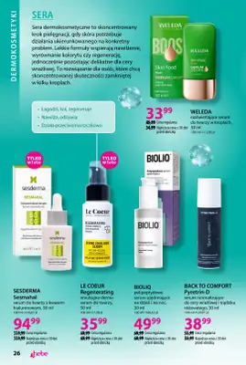 Hebe - gazetka promocyjna Katalog od czwartku 19.03 do piątku 17.04 - strona 26