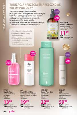Hebe - gazetka promocyjna Katalog od czwartku 19.03 do piątku 17.04 - strona 42