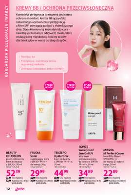 Hebe - gazetka promocyjna Katalog od czwartku 19.03 do piątku 17.04 - strona 12