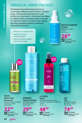 Hebe - gazetka promocyjna Katalog od czwartku 19.03 do piątku 17.04 - strona 24