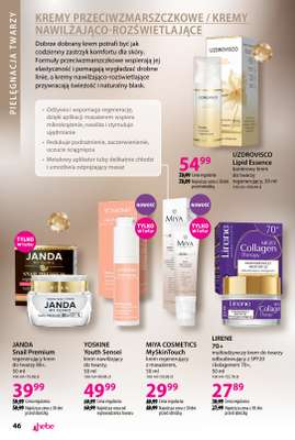 Hebe - gazetka promocyjna Katalog od czwartku 19.03 do piątku 17.04 - strona 46