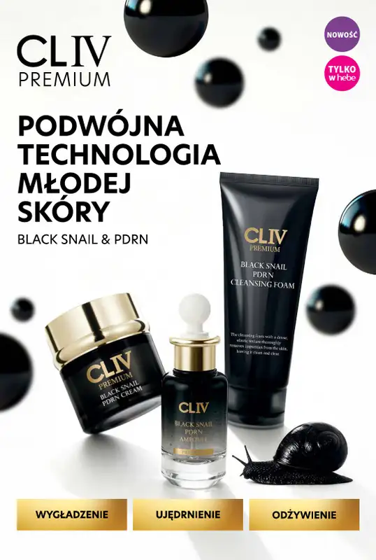 Hebe - gazetka promocyjna Katalog od czwartku 19.03 do piątku 17.04 - strona 2