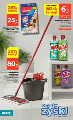 Dealz - gazetka promocyjna Katalog CZYSTY ZYSK od czwartku 19.03 do środy 08.04 - strona 10