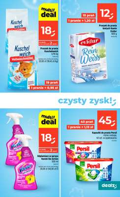 Dealz - gazetka promocyjna Katalog CZYSTY ZYSK od czwartku 19.03 do środy 08.04 - strona 13