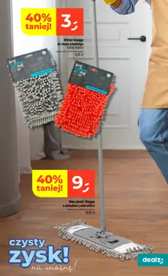 Dealz - gazetka promocyjna Katalog CZYSTY ZYSK od czwartku 19.03 do środy 08.04 - strona 11