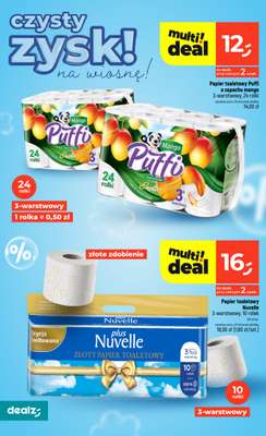 Dealz - gazetka promocyjna Katalog CZYSTY ZYSK  do środy 08.04 - strona 16