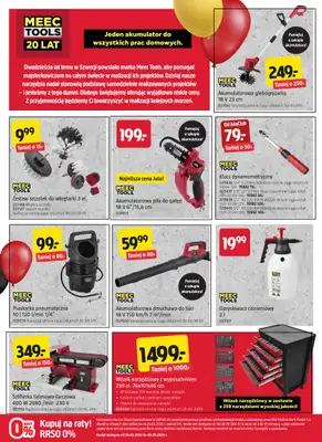 Jula - gazetka promocyjna Gazetka od czwartku 19.03 do środy 08.04 - strona 4