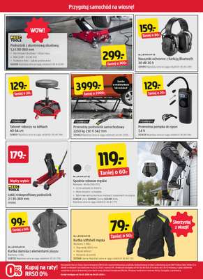 Jula - gazetka promocyjna Gazetka od czwartku 19.03 do środy 08.04 - strona 3