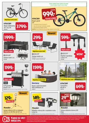 Jula - gazetka promocyjna Gazetka od czwartku 19.03 do środy 08.04 - strona 7