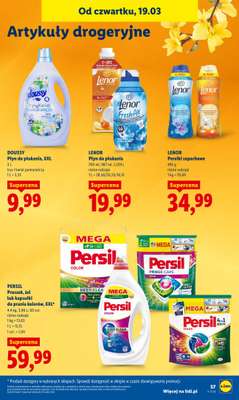 Lidl - gazetka promocyjna Oferta od czwartku od czwartku 19.03 do soboty 21.03 - strona 59
