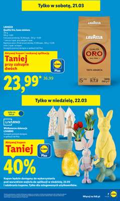 Lidl - gazetka promocyjna Oferta od czwartku od czwartku 19.03 do soboty 21.03 - strona 7