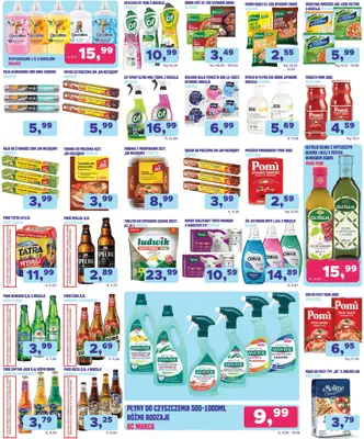 Delikatesy Justynka - gazetka promocyjna Plakaty promocyjne od czwartku 19.03 do środy 25.03 - strona 5