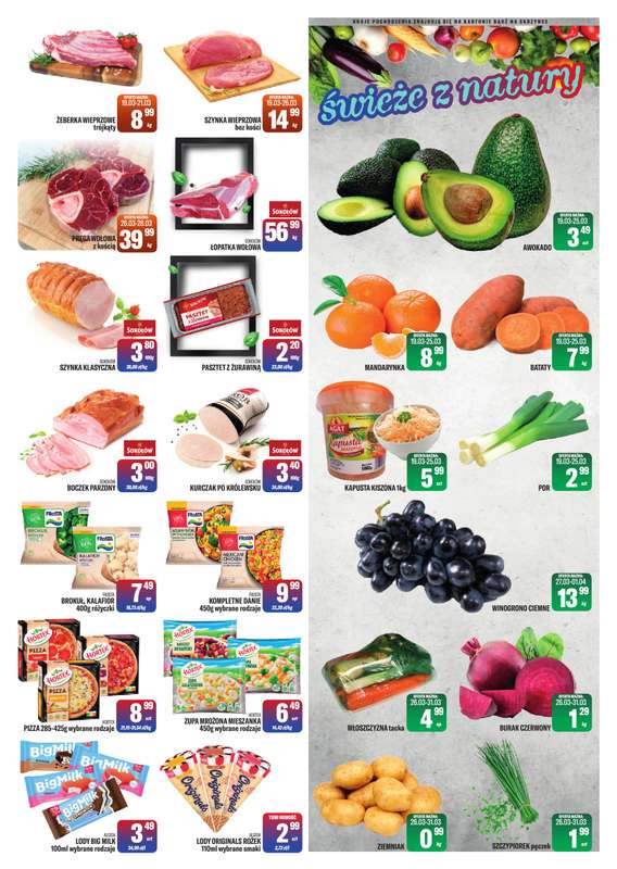 Tomi Markt - gazetka promocyjna Gazetka od czwartku 19.03 do wtorku 31.03 - strona 3