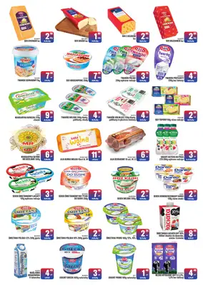 Tomi Markt - gazetka promocyjna Gazetka od czwartku 19.03 do wtorku 31.03 - strona 6