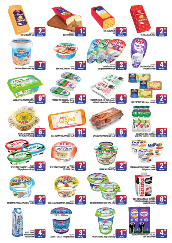 Tomi Markt - gazetka promocyjna Gazetka od czwartku 19.03 do wtorku 31.03 - strona 6