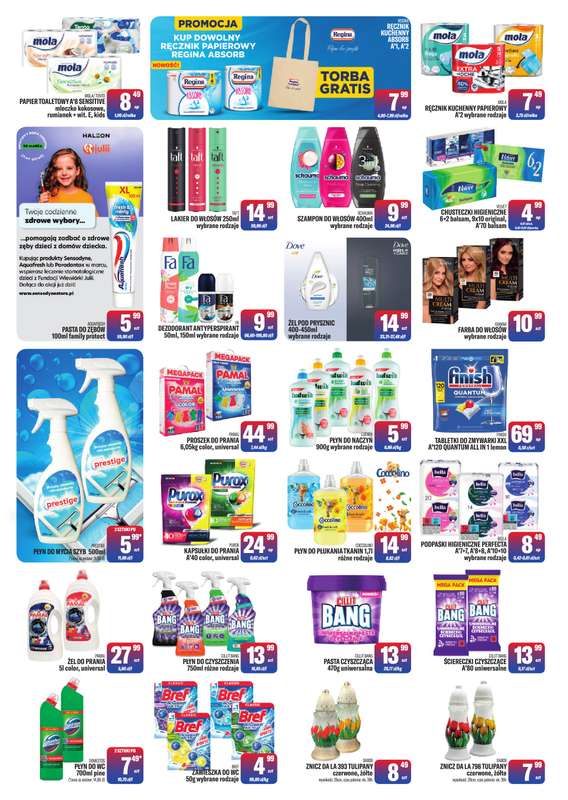 Tomi Markt - gazetka promocyjna Gazetka od czwartku 19.03 do wtorku 31.03 - strona 7