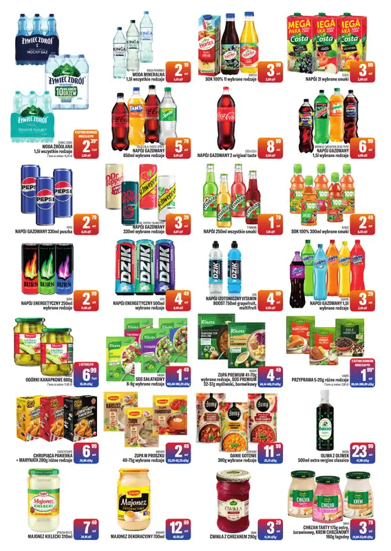 Tomi Markt - gazetka promocyjna Gazetka od czwartku 19.03 do wtorku 31.03 - strona 5