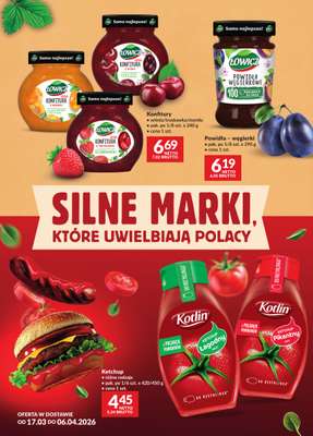 Makro - gazetka promocyjna Ulotka Łowicz od czwartku 19.03 do poniedziałku 06.04
