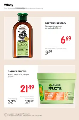 Rossmann - gazetka promocyjna MEGA promocje z nowej gazetki od czwartku 19.03 do środy 25.03 - strona 6