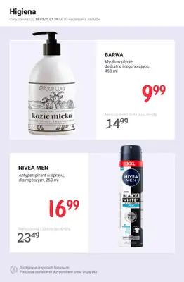 Rossmann - gazetka promocyjna MEGA promocje z nowej gazetki od czwartku 19.03 do środy 25.03 - strona 9