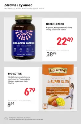 Rossmann - gazetka promocyjna MEGA promocje z nowej gazetki od czwartku 19.03 do środy 25.03 - strona 12