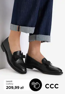 CCC - gazetka promocyjna BESTSELLERY - obuwie damskie od czwartku 19.03  - strona 10