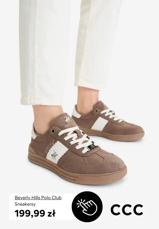 CCC - gazetka promocyjna BESTSELLERY - obuwie damskie od czwartku 19.03  - strona 7